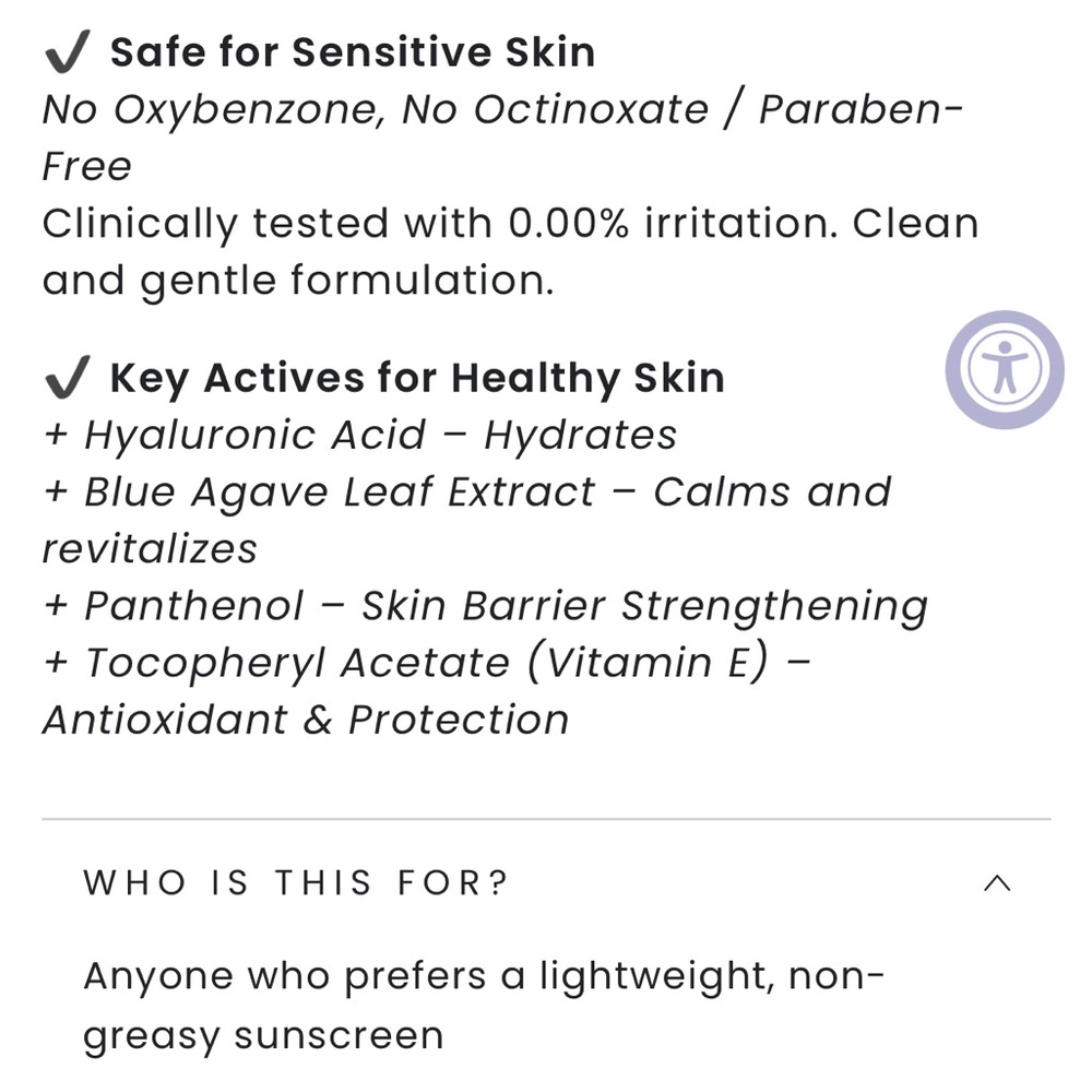 Heimish RX Hydrating Sunscreen - Picture 5 of 6
